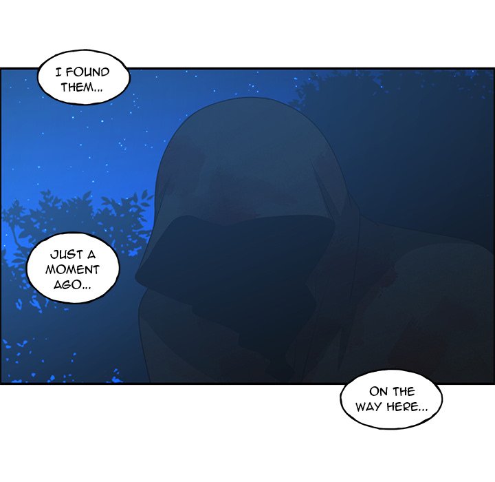 Go Away, Mr.Demon Chapter 164 - Page 33