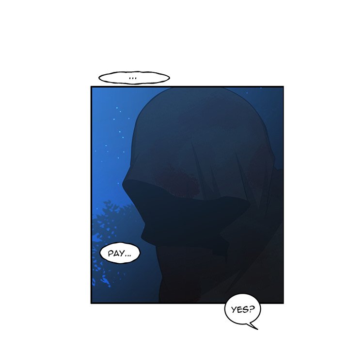 Go Away, Mr.Demon Chapter 164 - Page 37