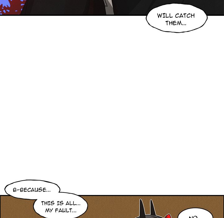 Go Away, Mr.Demon Chapter 164 - Page 41