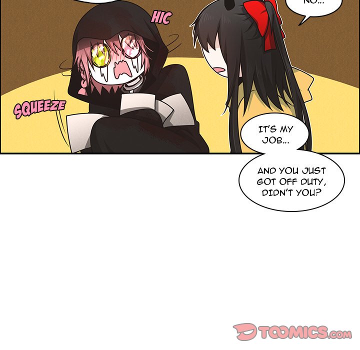 Go Away, Mr.Demon Chapter 164 - Page 42