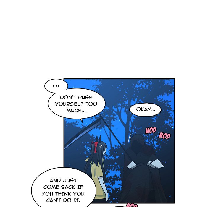 Go Away, Mr.Demon Chapter 164 - Page 44