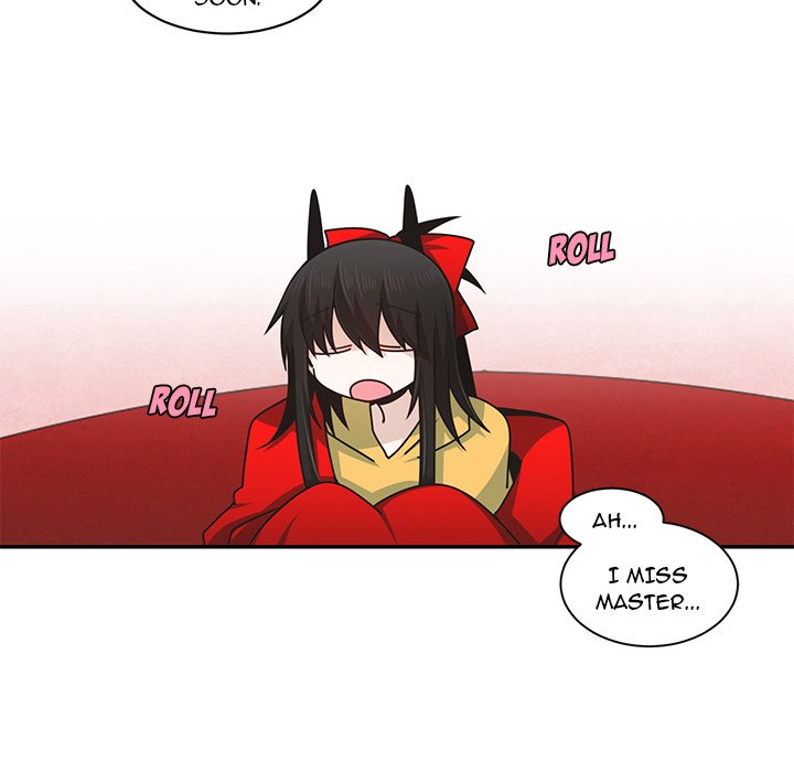 Go Away, Mr.Demon Chapter 164 - Page 59