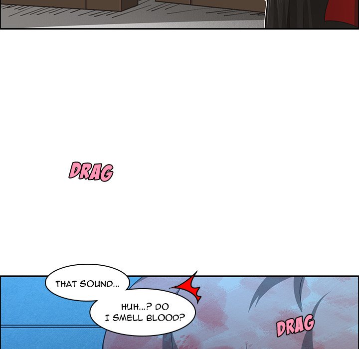 Go Away, Mr.Demon Chapter 164 - Page 61