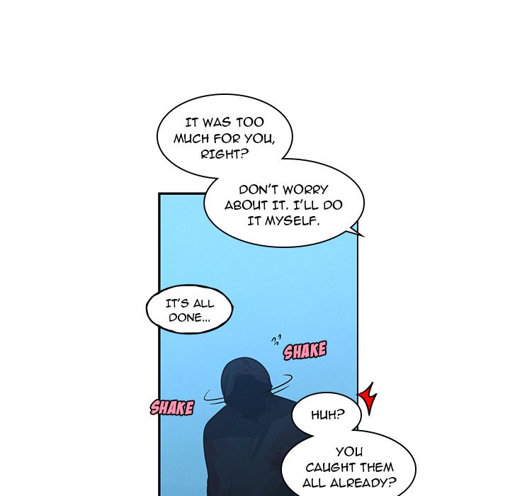 Go Away, Mr.Demon Chapter 164 - Page 64