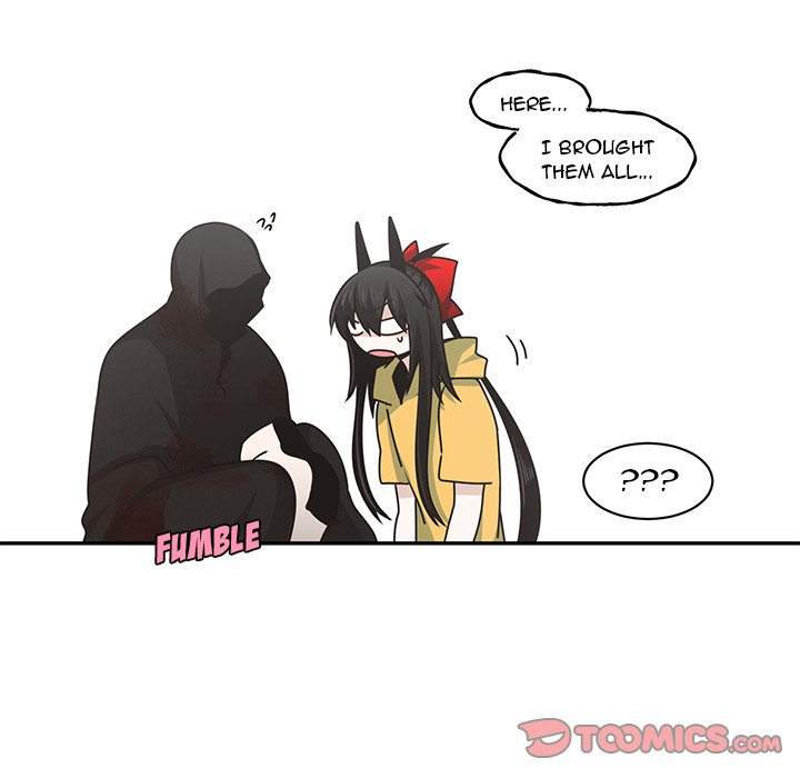 Go Away, Mr.Demon Chapter 164 - Page 66