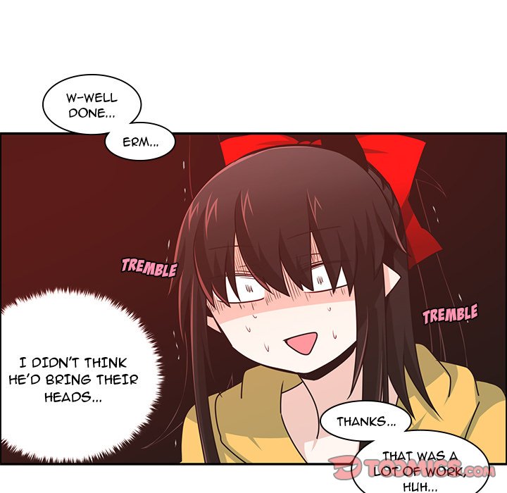 Go Away, Mr.Demon Chapter 164 - Page 70