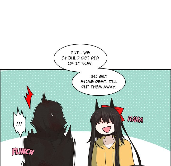 Go Away, Mr.Demon Chapter 164 - Page 73