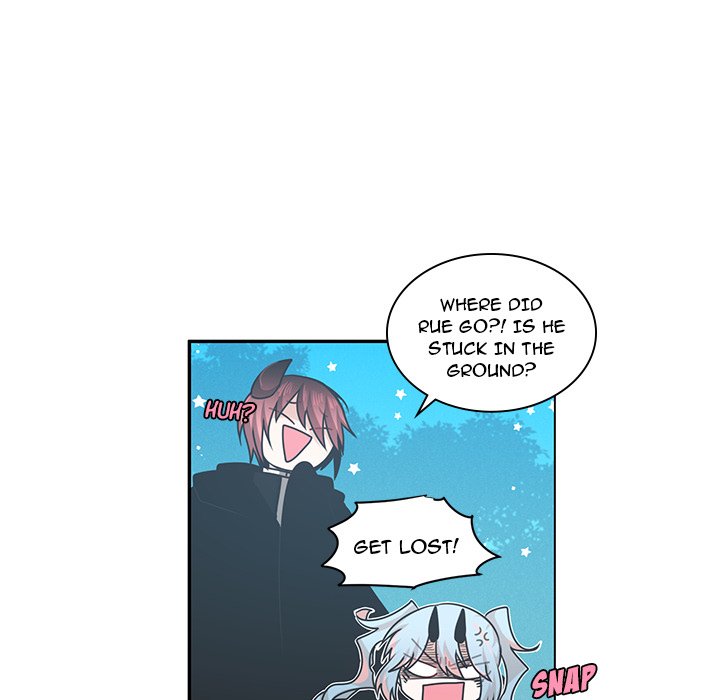 Go Away, Mr.Demon Chapter 165 - Page 15
