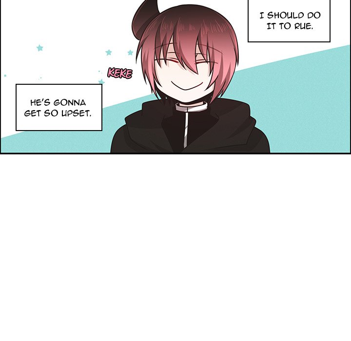 Go Away, Mr.Demon Chapter 165 - Page 17