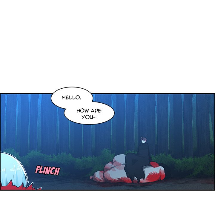 Go Away, Mr.Demon Chapter 165 - Page 28
