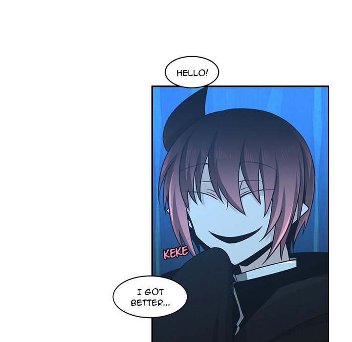 Go Away, Mr.Demon Chapter 165 - Page 31
