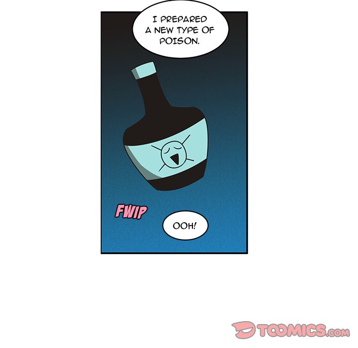 Go Away, Mr.Demon Chapter 165 - Page 34