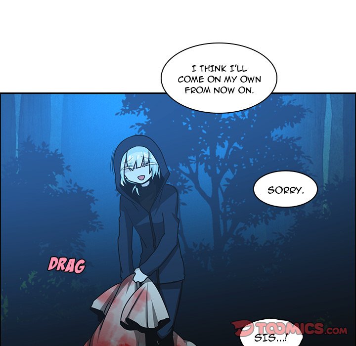 Go Away, Mr.Demon Chapter 165 - Page 50