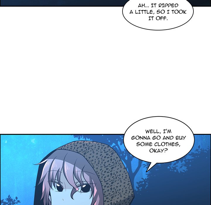 Go Away, Mr.Demon Chapter 165 - Page 60