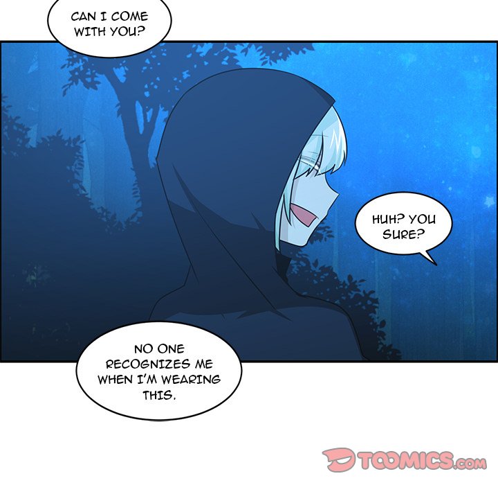 Go Away, Mr.Demon Chapter 165 - Page 62