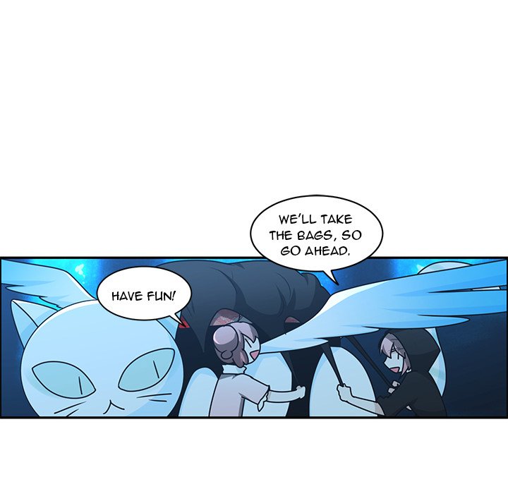 Go Away, Mr.Demon Chapter 165 - Page 63