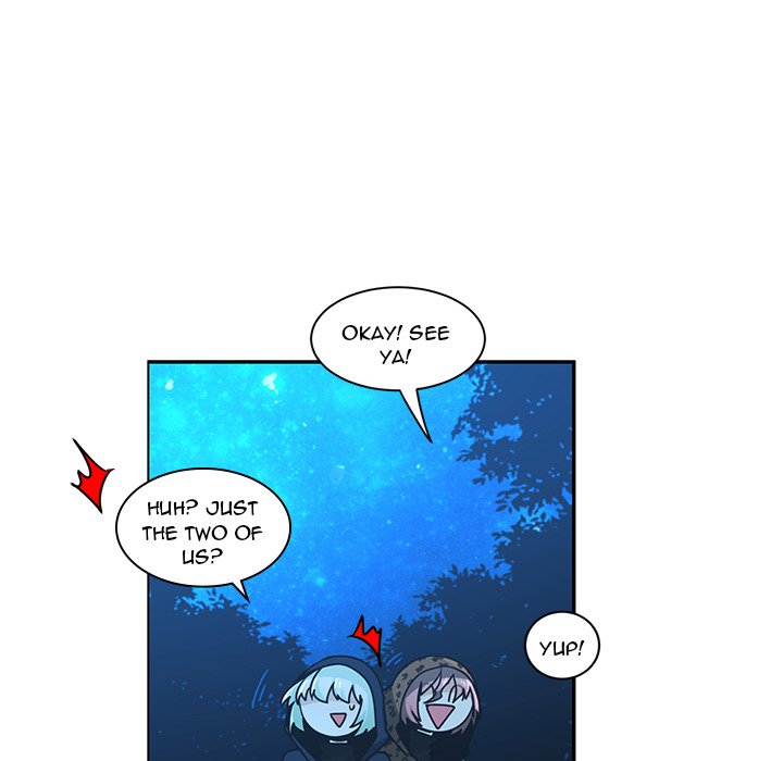 Go Away, Mr.Demon Chapter 165 - Page 64