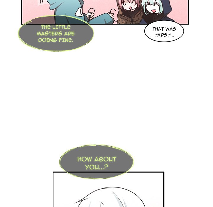 Go Away, Mr.Demon Chapter 166 - Page 21