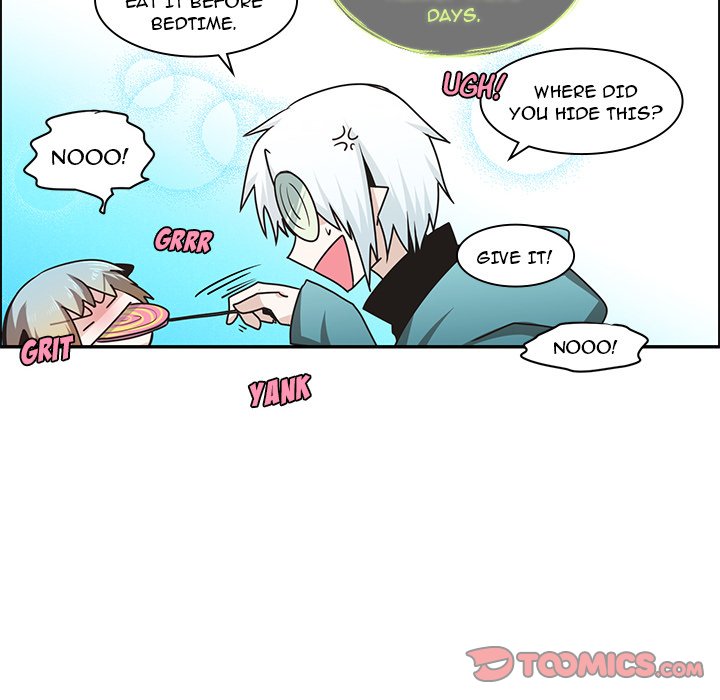 Go Away, Mr.Demon Chapter 166 - Page 30