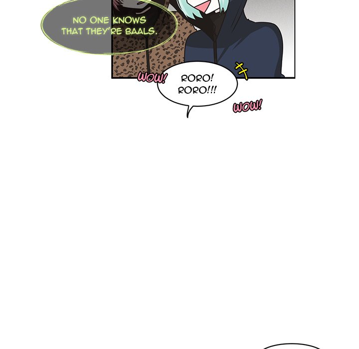Go Away, Mr.Demon Chapter 166 - Page 33