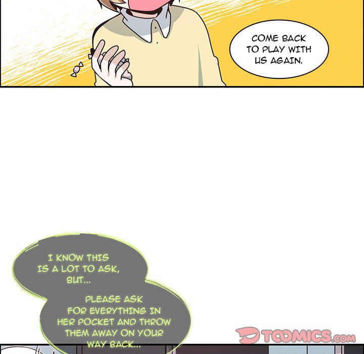 Go Away, Mr.Demon Chapter 166 - Page 38
