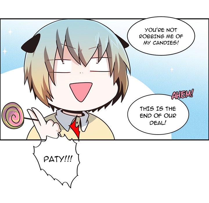 Go Away, Mr.Demon Chapter 166 - Page 40