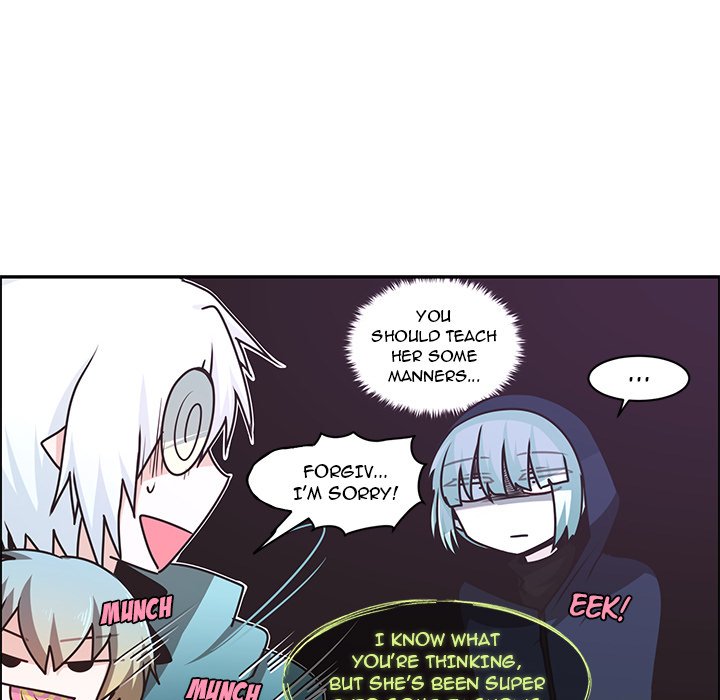 Go Away, Mr.Demon Chapter 166 - Page 41