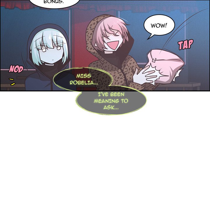 Go Away, Mr.Demon Chapter 166 - Page 44