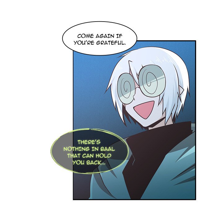 Go Away, Mr.Demon Chapter 166 - Page 45