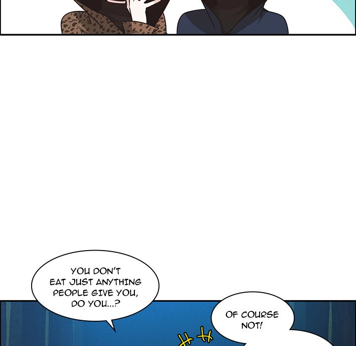 Go Away, Mr.Demon Chapter 166 - Page 56