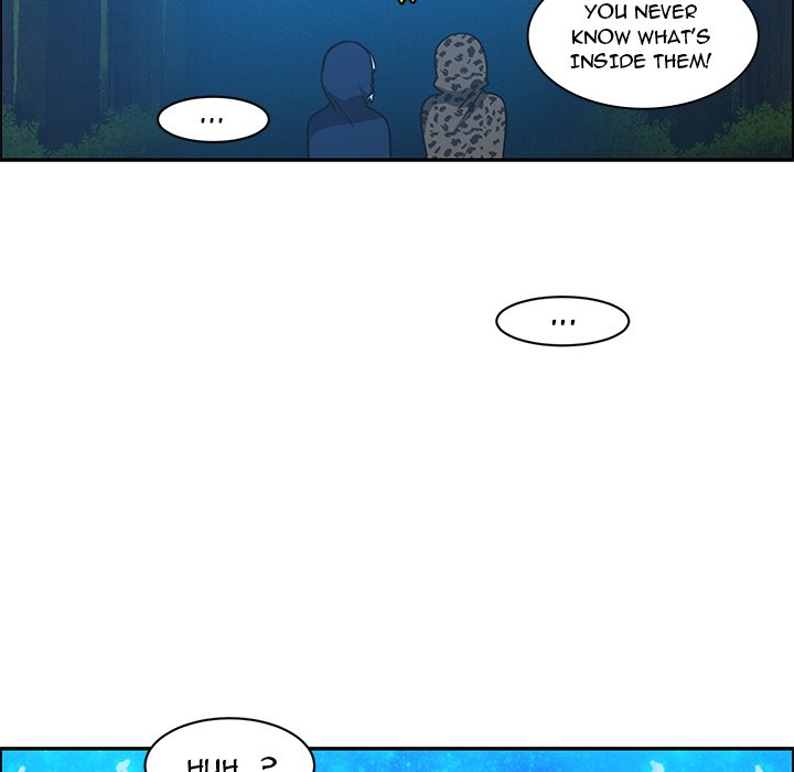 Go Away, Mr.Demon Chapter 166 - Page 57