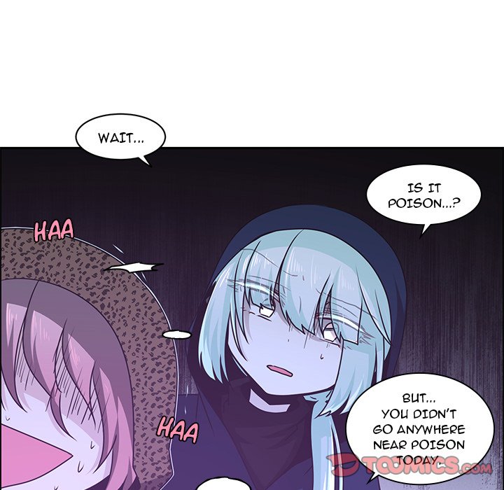 Go Away, Mr.Demon Chapter 166 - Page 62