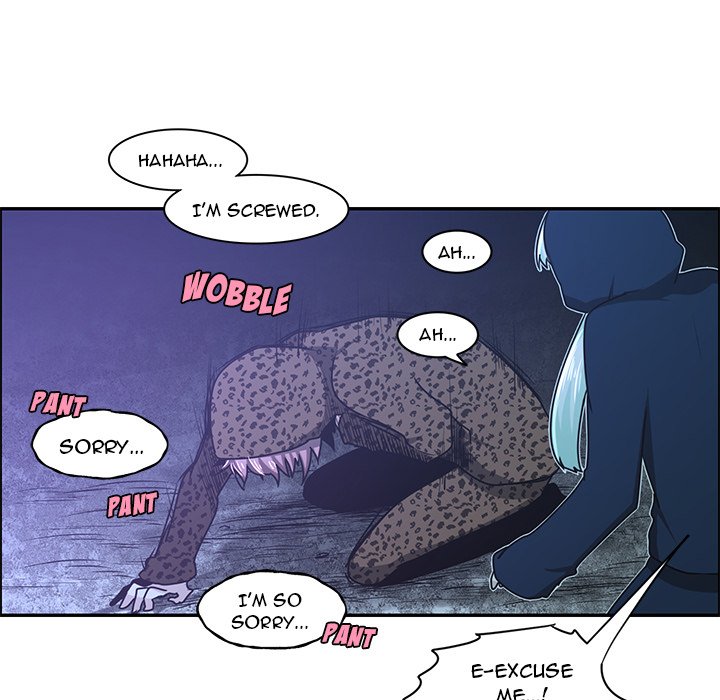 Go Away, Mr.Demon Chapter 166 - Page 68