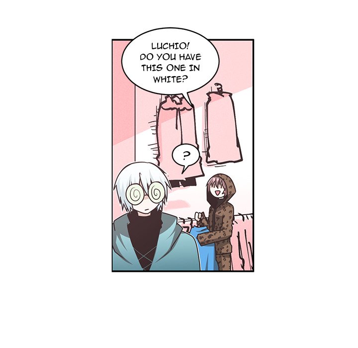 Go Away, Mr.Demon Chapter 166 - Page 8