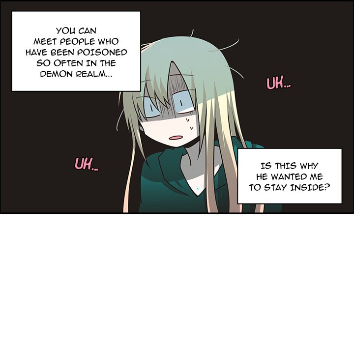 Go Away, Mr.Demon Chapter 167 - Page 17