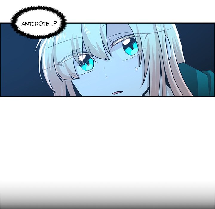 Go Away, Mr.Demon Chapter 167 - Page 21