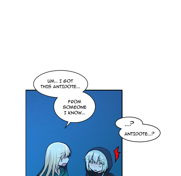 Go Away, Mr.Demon Chapter 167 - Page 32