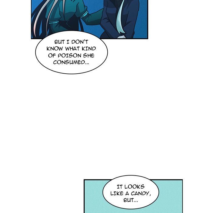 Go Away, Mr.Demon Chapter 167 - Page 33