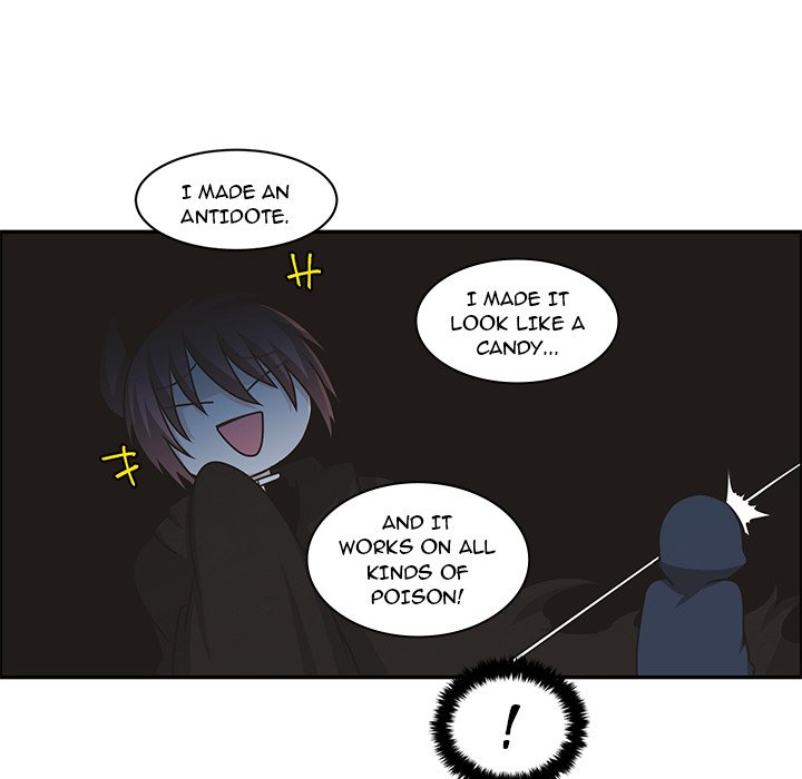 Go Away, Mr.Demon Chapter 167 - Page 35