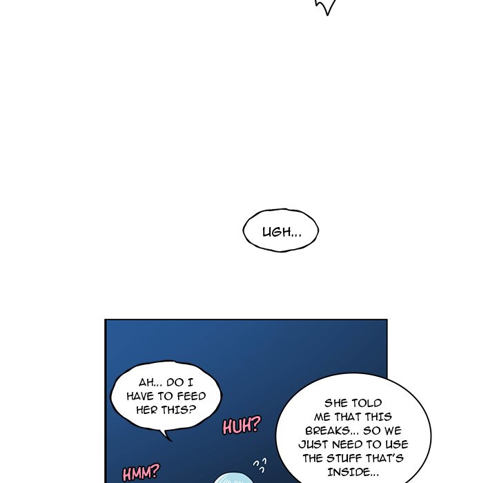 Go Away, Mr.Demon Chapter 167 - Page 43