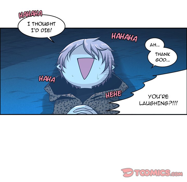 Go Away, Mr.Demon Chapter 167 - Page 46