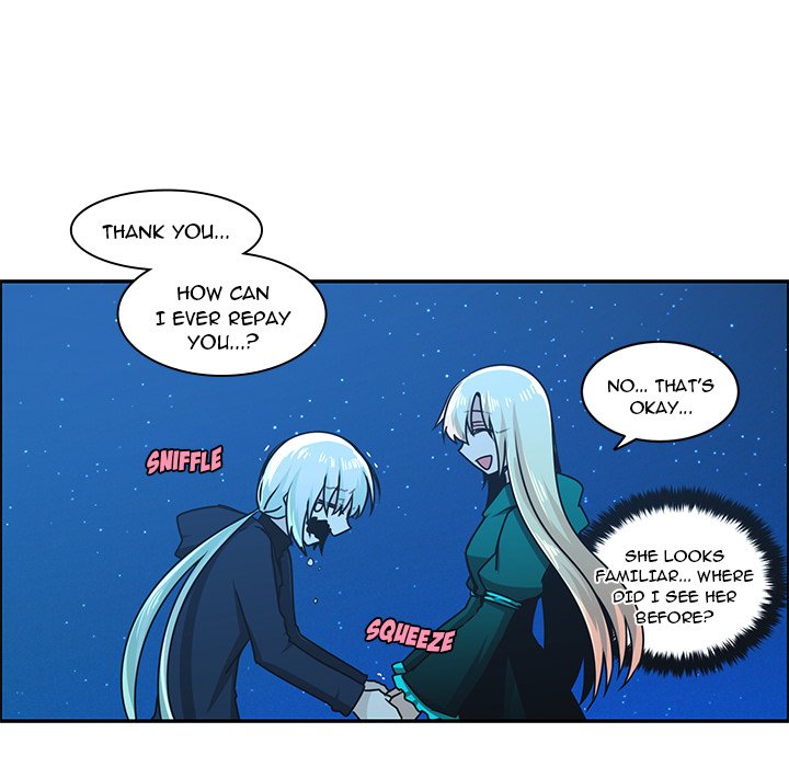 Go Away, Mr.Demon Chapter 167 - Page 47