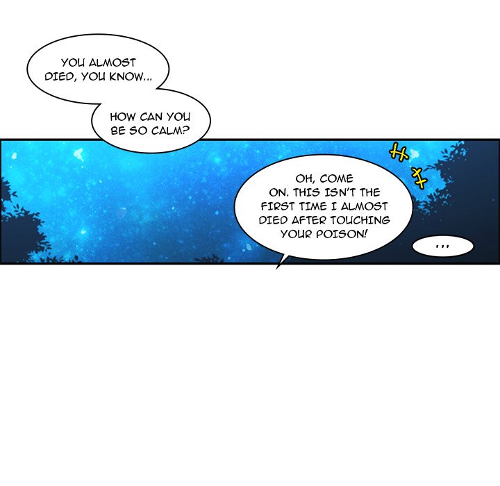 Go Away, Mr.Demon Chapter 167 - Page 60