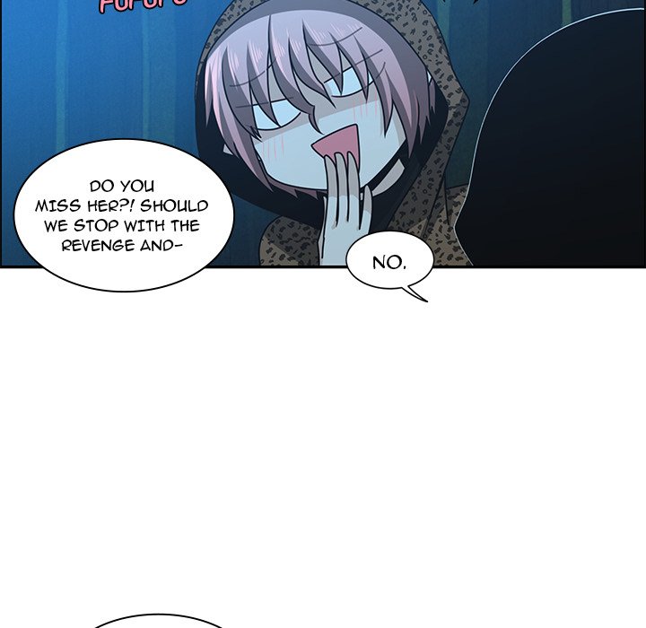 Go Away, Mr.Demon Chapter 167 - Page 63