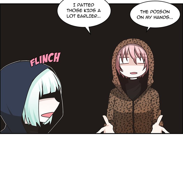 Go Away, Mr.Demon Chapter 167 - Page 67