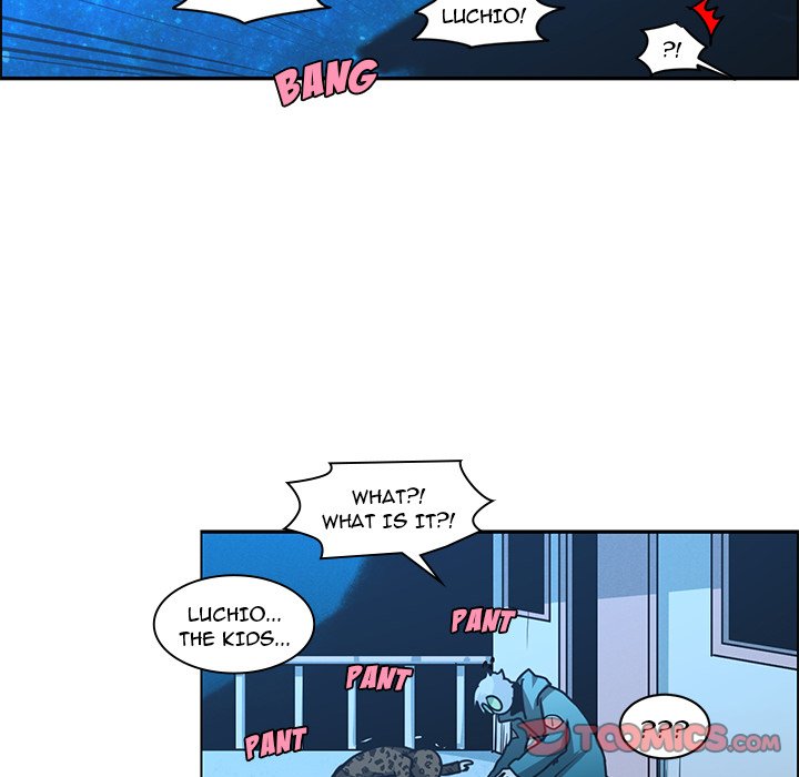 Go Away, Mr.Demon Chapter 167 - Page 70