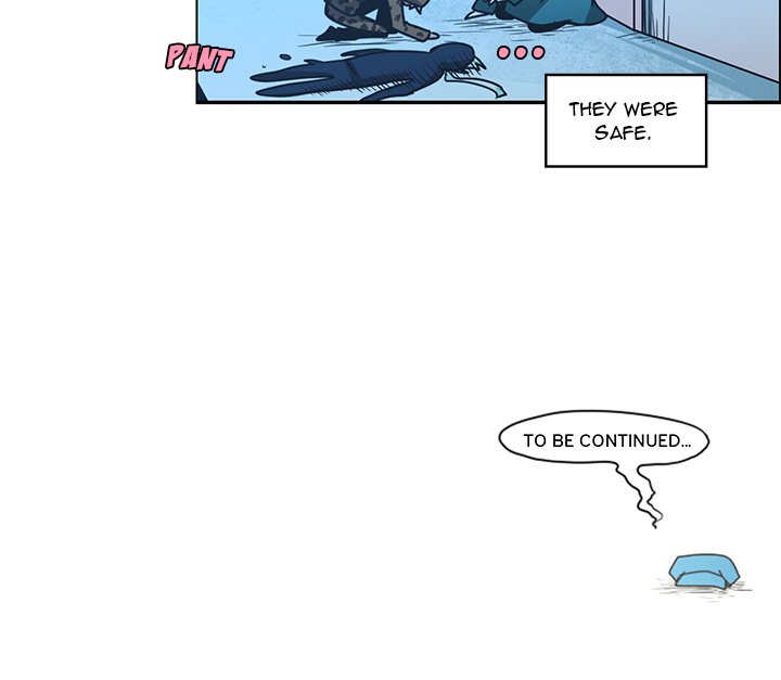 Go Away, Mr.Demon Chapter 167 - Page 71