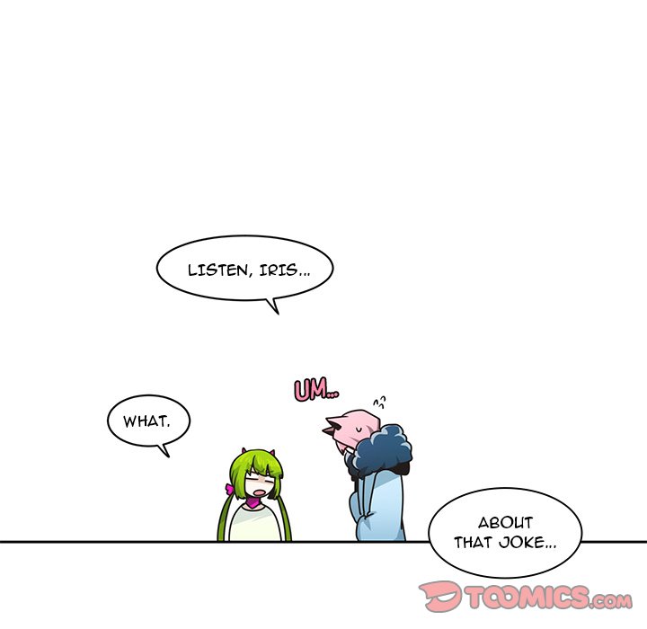 Go Away, Mr.Demon Chapter 168 - Page 12