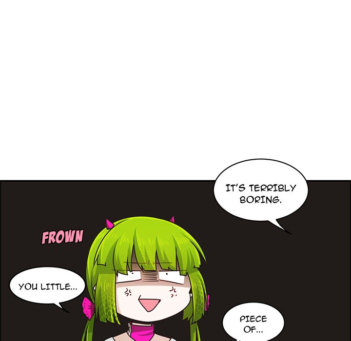 Go Away, Mr.Demon Chapter 168 - Page 13