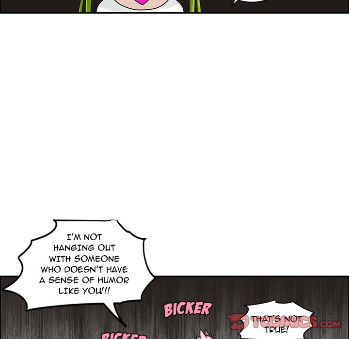 Go Away, Mr.Demon Chapter 168 - Page 14